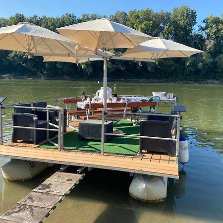 Bed and Breakfast Voeroes Alom Panzio Tiszakécske Zewnętrze zdjęcie